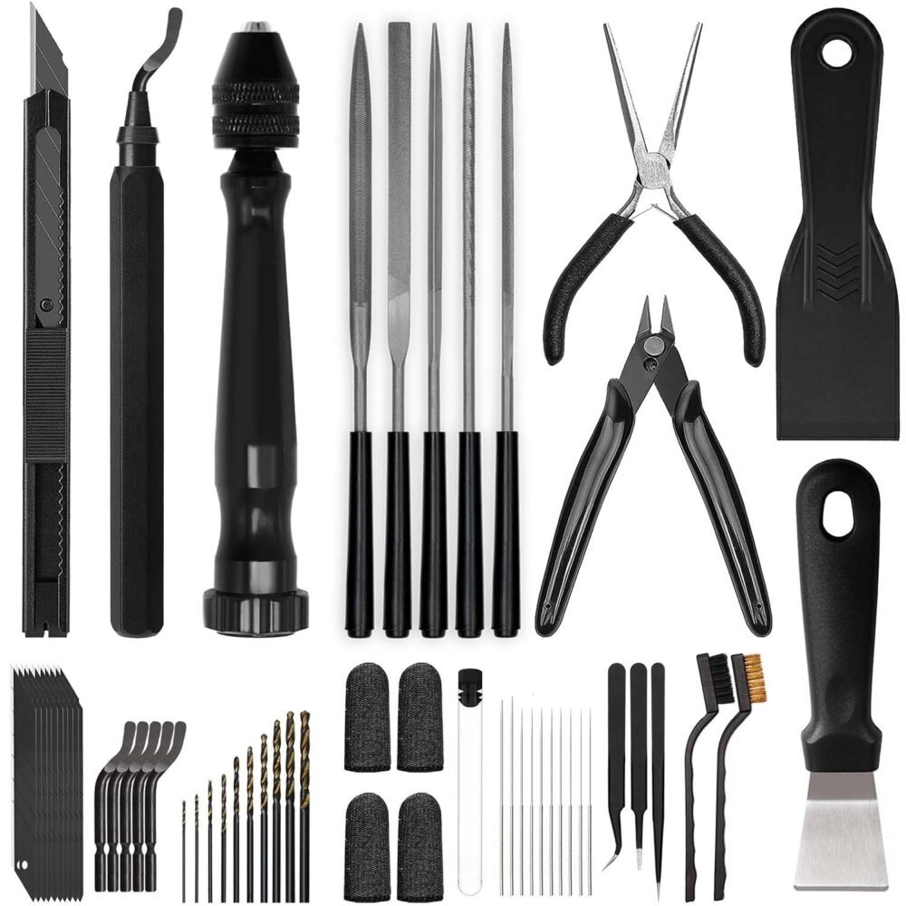 JAHORA 3D Printing Tool Kit