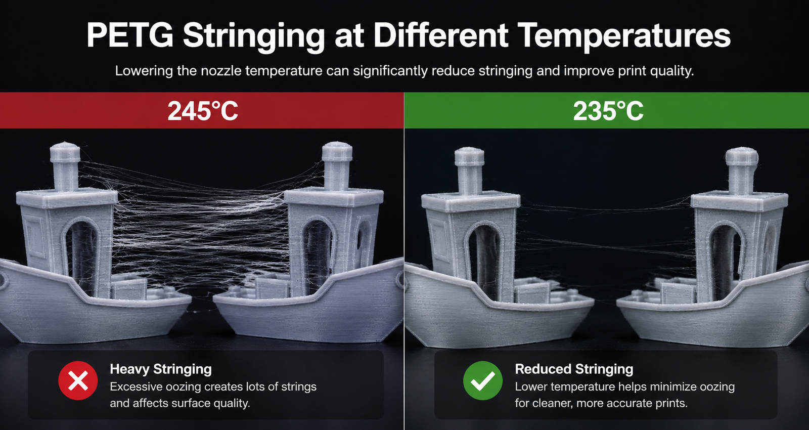 Your PETG Has Absorbed Moisture