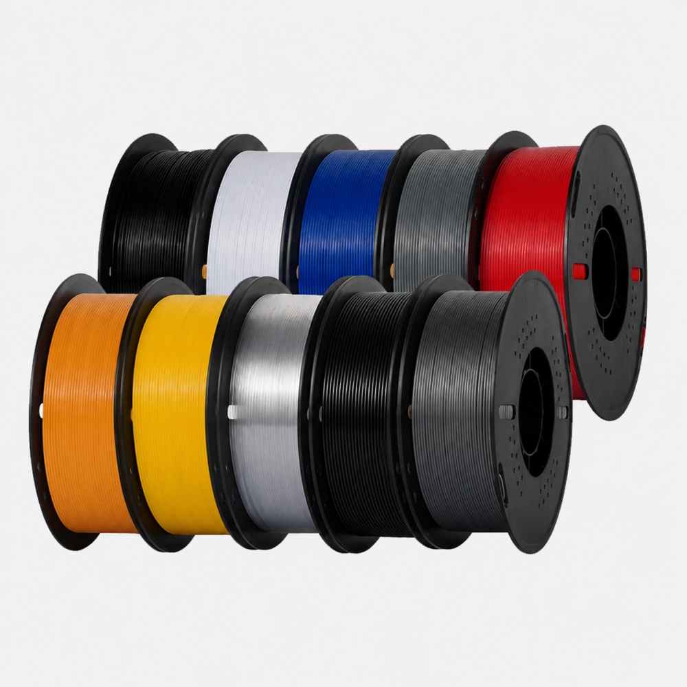 JAHORA 1.75mm PETG Filament Bundle